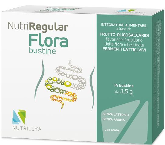NutriRegular FLORA powder sachet